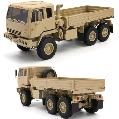 Orlandoo Hunter OH32M02 1/32 RC Mini 6X6 Leaf Spring Shock Military Truck Kit