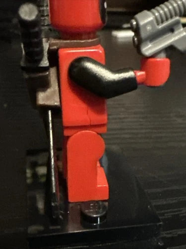 LEGO Deadpool Minifigure sh0032 (2012) 🔥🔥🔥