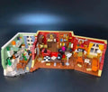 MOC Sherlock Holmes Apartment 221B Baker Street Model Building Blocks