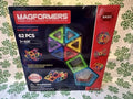 NEW❤️Magformers Magnetic Building Basic Set~62 pcs~3D Brain Training~Sealed🎉