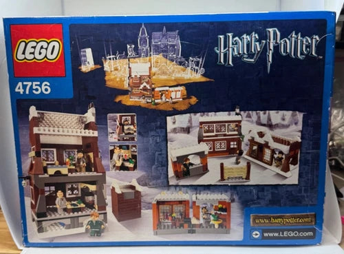 MEOW Harry Potter: Shrieking Shack (4756)