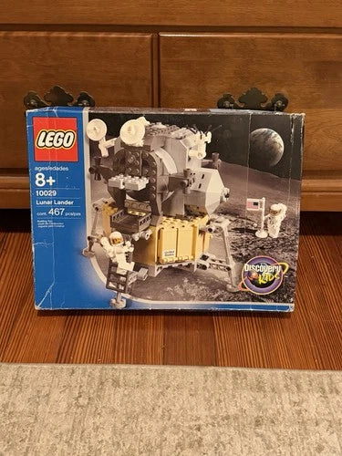 LEGO Discovery: Lunar Lander (10029)