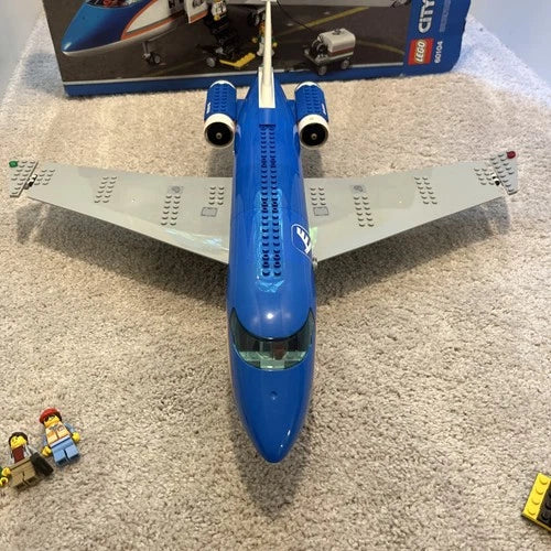 MEOW CITY: Airport Passenger Terminal (60104) - 99% complete