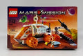 LEGO MARS MISSION 7648 - MT-21 Mobile Mining Unit - RARE NIB - Great Condition!