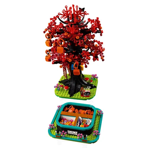 MEOW Ideas 21346 - Family Tree