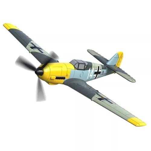 BF-109 2.4G 4CH RC Airplane Fighter Fixed Wing 6-Axis Gyro Aerobatic RTF Glider