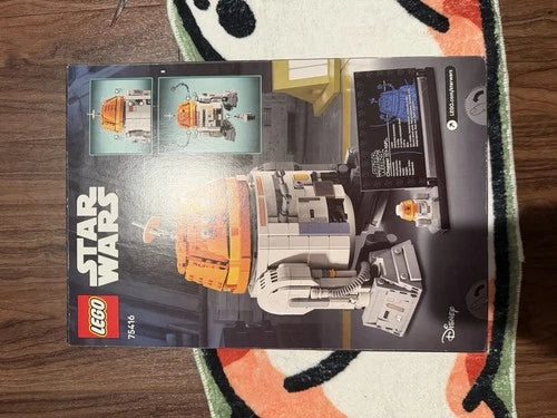 LEGO STAR WARS CHOPPER C1-10P Astromech Droid 75416 BRAND NEW IN BOX FACTORY