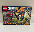 MEOW NEXO KNIGHTS 70326 The Black Knight Mech 530 pcs 3 NEXO Powers