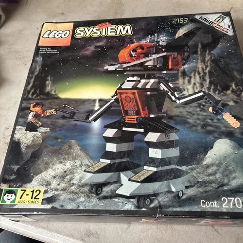 LEGO Space: Robo Stalker (2153)