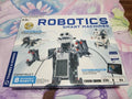 Thames & Kosmos Robotics Smart Machines STEM Kit builds 8 Robots "Open Box"