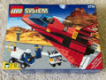 LEGO 2774 Town Classic Airport Airshow RED TIGER BRAND NEW Mint
