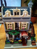 MEOW Creator Expert: Parisian Restaurant (10243) Used