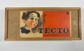 Vintage TECTO Set B Swiss Wooden Building Construction Toy MCM Wood Set 1945 EUC