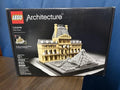 MEOW Architecture Louvre 21024 Paris France Landmark Retired- Sealed