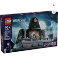 LEGO 76781 Wednesday & Enid's Dorm Room Retired Building Set New DAMAGED BOX
