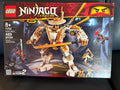 LEGO NINJAGO: Golden Mech 71702 BRAND NEW IN BOX
