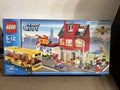 LEGO CITY City Corner 7641 New Factory Sealed
