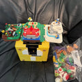 LEGO Super Mario: Super Mario 64 Question Mark Block (71395) Incomplete