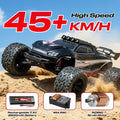 All Terrain 1:8 Scale Off Road Climbing Fast RC Car, 45KM/H High Speed Truck