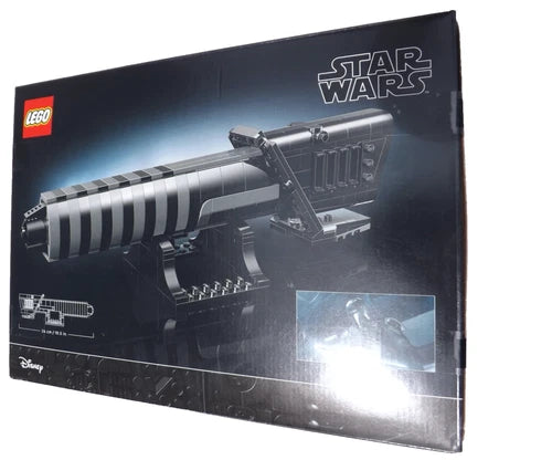 Brand New LEGO Star Wars The Darksaber #40917 Sealed Box in Hand #6590831