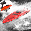 UDIRC UDI009 RC Racing Boat 2.4G 30KM/H High Speed Remote Control Boat Toys Gift