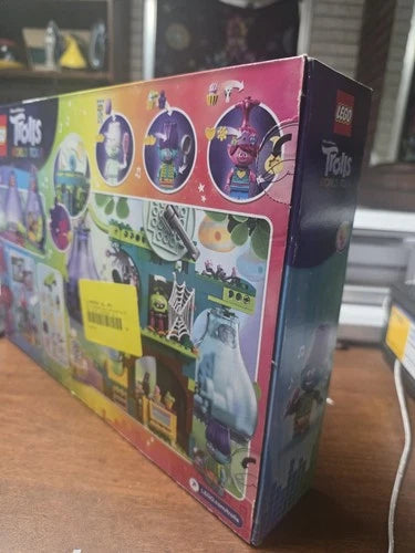 LEGO Trolls: Pop Village Celebration (41255)