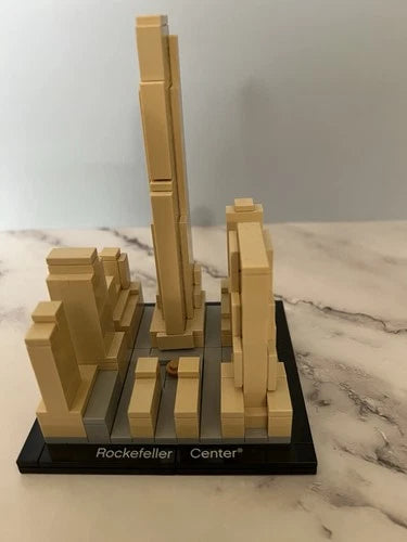 Lego Architecture Sets Lot