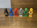 LEGO Ninjago Tournament of Elements Jungle Robe Minifig Lot Great Cond READ DESC