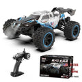 1/14 Fast RC Cars for Adults and Teens, 50 KPH 4WD Offroad RC Truck, 60 Blue