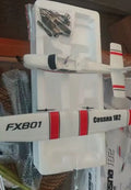 FX801 Cessna 182 RC Airplane 2.4GHz Brushless EPP Foam RTF Aircraft