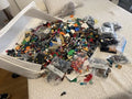 LEGO Lot 45lbs Spiderman, Mario, Batman, Guason And More