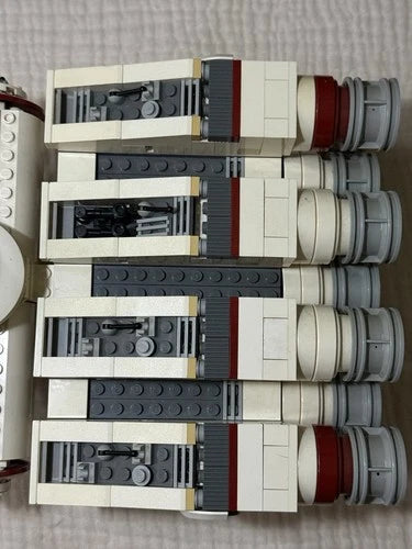MEOW Star Wars Tantive IV 10198 No Minifigures