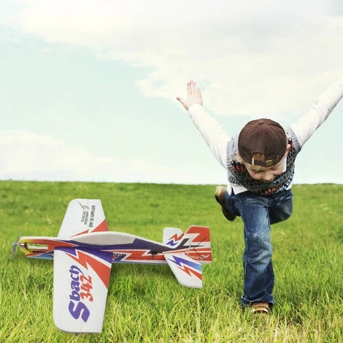 Dancing Wings Hobby E1801 EPP RC Airplane 1000mm Electric Powered SBACH342 IYME