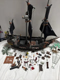 Mega Bloks Pirates of the Caribbean Black Pearl 1017 With Extra Pieces
