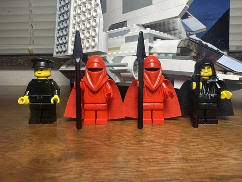 LEGO Star Wars: Imperial Shuttle (7166) 100% Complete!