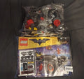 The LEGO BATMAN MOVIE - 70905 The Batmobile ( NO BOX, SEALED BAGS, COMPLETE SET)