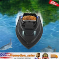 Modern Remote-Controlled Bait Boat with 16 GPS Points for Fishing RC