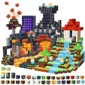 300pcs Magnetic Building Blocks Cubes STEM Toy Sensory Perception Gift Boys Girl