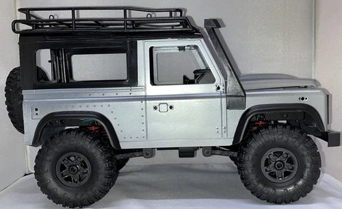 MN 99s 2.4G 1/12 4WD Crawler Car Truck
