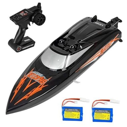 Skater RC Boat, Self-Righting Remote Control Boat for Kids & Adults, 25km/h
