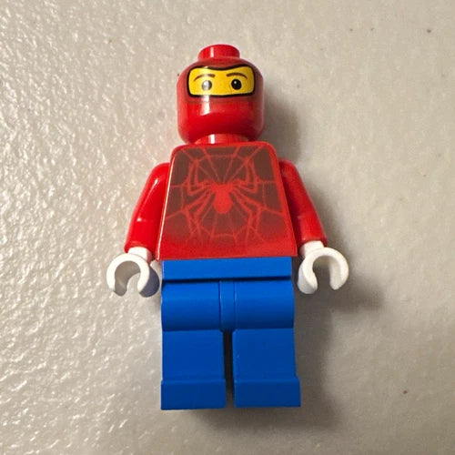 LEGO Spider-Man 2 Balaclava Face Minifigure From Sets 4850 & 1375