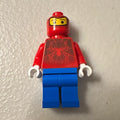 LEGO Spider-Man 2 Balaclava Face Minifigure From Sets 4850 & 1375