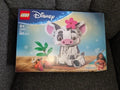 LEGO Disney Moana Pua 43292 Buildable Pig 885 Pieces NEW Sealed - Free Shipping