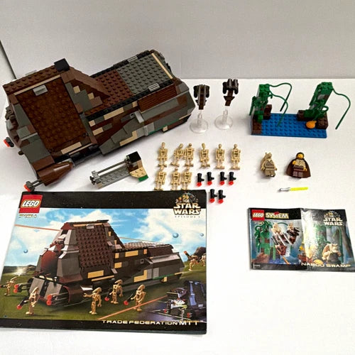 MEOW Star Wars OG Naboo lot