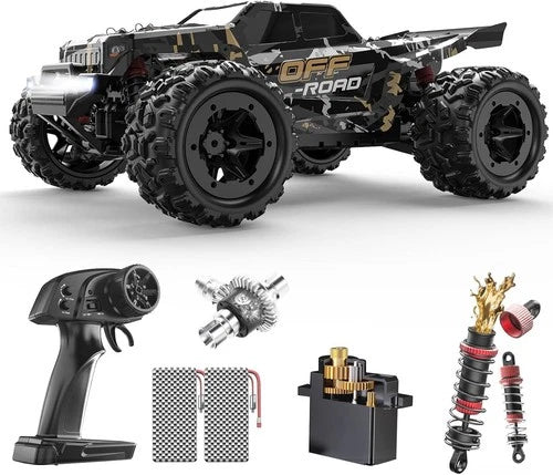 9309E 4WD High-Speed RC Car - Ultimate Off-Road Experience for Kids & Family