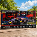 Maisto Tech Formula RC Pro Racing Oracle Red Bull Racing Car Set with Track 1/41