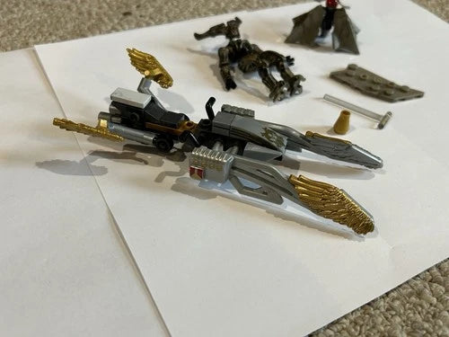 Mega Construx Destiny FMK09 Gjallarwing Sparrow (Incomplete)