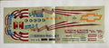 Kyosho USA-1 Sticker Kit