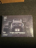 TenSpeed- 1/14 RC 4WD High-Speed Remote Control Off-Road Truck \*\*\*