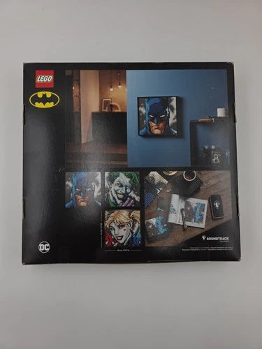 LEGO Art: Jim Lee Batman Collection (31205)